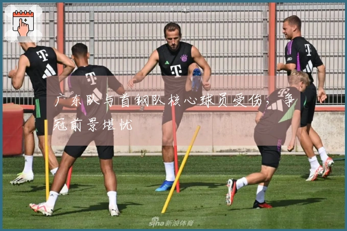 广东队与首钢队核心球员受伤,争冠前景堪忧