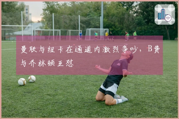 曼联与纽卡在通道内激烈争吵，B费与乔林顿互怼